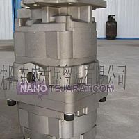 komatsu hydraulic pump komatsu hydraulic pump